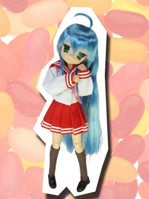 らき☆すた こなた